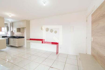 Sala de apartamento para alugar com 3 quartos, 78m² em Igara, Canoas