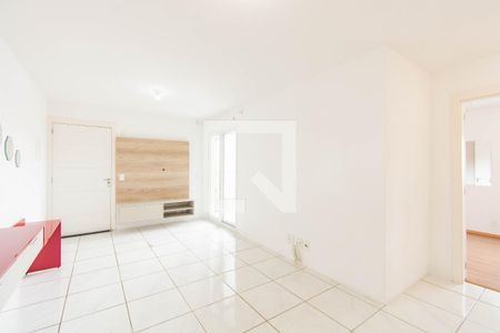 Sala de apartamento para alugar com 3 quartos, 78m² em Igara, Canoas