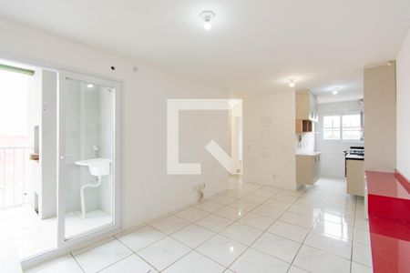 Sala de apartamento para alugar com 3 quartos, 78m² em Igara, Canoas