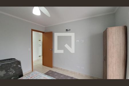 Quarto de apartamento para alugar com 1 quarto, 44m² em Mirim, Praia Grande