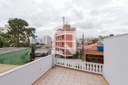 Vista do quarto 2 de casa à venda com 3 quartos, 180m² em Umuarama, Osasco