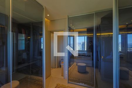 Quarto 1 de apartamento à venda com 2 quartos, 75m² em Vila da Serra, Belo Horizonte