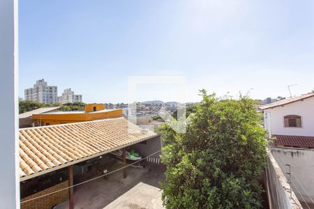 Varanda de casa para alugar com 4 quartos, 278m² em São João Batista, Belo Horizonte