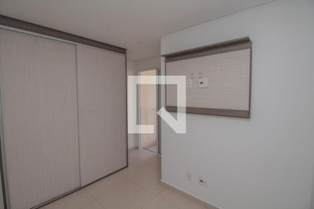 Quarto 1 de apartamento para alugar com 1 quarto, 65m² em Vila Paulo Silas, São Paulo