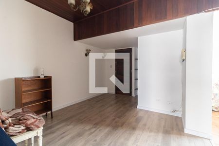 Sala de apartamento à venda com 1 quarto, 90m² em Aclimação, São Paulo