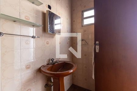 Banheiro da Suíte de apartamento à venda com 1 quarto, 90m² em Aclimação, São Paulo