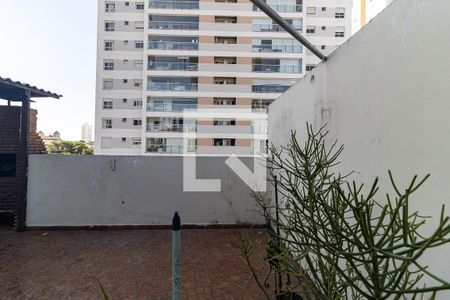 Vista da Suíte de apartamento à venda com 1 quarto, 90m² em Aclimação, São Paulo