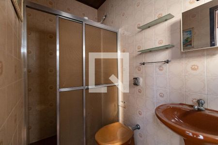 Banheiro da Suíte de apartamento à venda com 1 quarto, 90m² em Aclimação, São Paulo