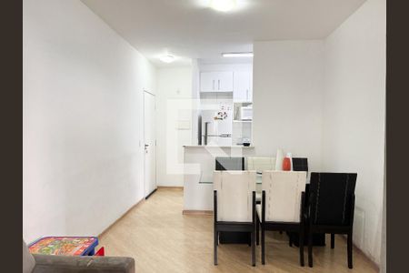Sala de apartamento à venda com 3 quartos, 69m² em Vila Siqueira (zona Norte), São Paulo