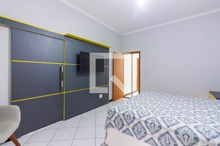 Suíte 1 de casa à venda com 3 quartos, 207m² em I.a.p.i., Osasco