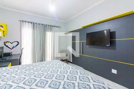 Suíte 1 de casa à venda com 3 quartos, 207m² em I.a.p.i., Osasco