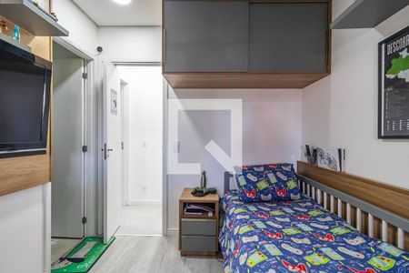 Suíte 1 de apartamento à venda com 2 quartos, 107m² em Tamboré, Barueri