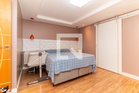 Quarto 1 de casa de condomínio para alugar com 2 quartos, 100m² em Vila Carmosina, São Paulo