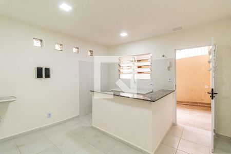 Studio para alugar com 33m², 1 quarto e sem vagaSala/ cozinha 