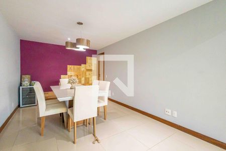 Sala de apartamento à venda com 4 quartos, 350m² em Recreio dos Bandeirantes, Rio de Janeiro