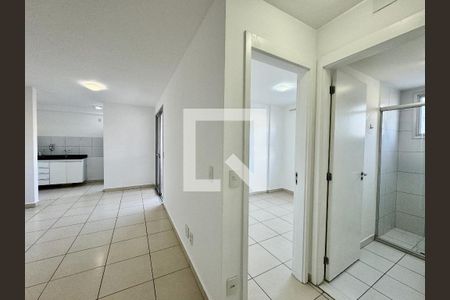 Sala de apartamento à venda com 2 quartos, 54m² em Serrano, Belo Horizonte