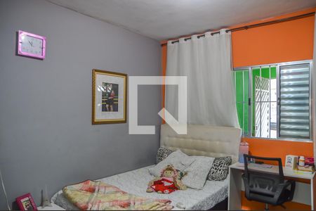 Quarto Suíte de casa para alugar com 4 quartos, 113m² em Cooperativa, São Bernardo do Campo