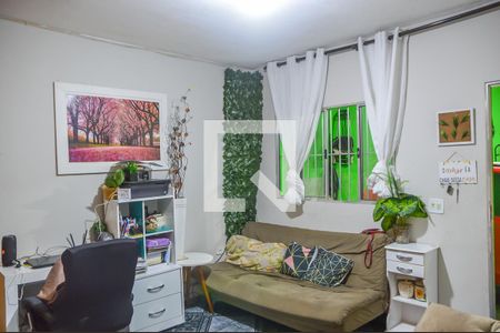 Sala de casa para alugar com 4 quartos, 113m² em Cooperativa, São Bernardo do Campo