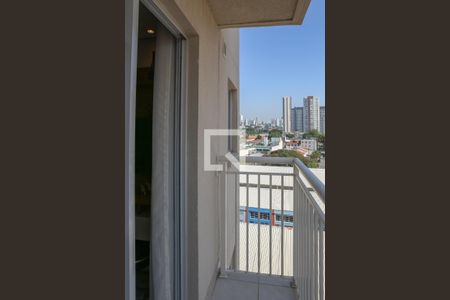 Sacada de apartamento para alugar com 2 quartos, 36m² em Barra Funda, São Paulo
