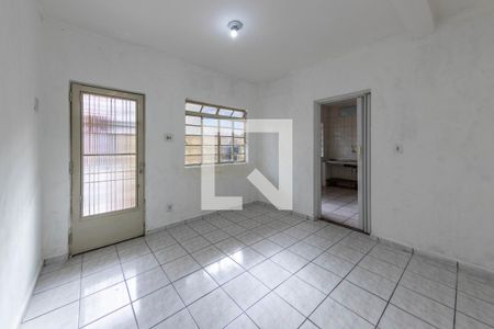 Sala/Quarto de casa para alugar com 1 quarto, 70m² em Vila Ema, São Paulo