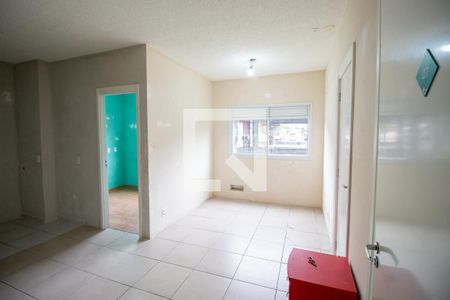 Sala de apartamento para alugar com 2 quartos, 37m² em Jardim Lideranca, São Paulo