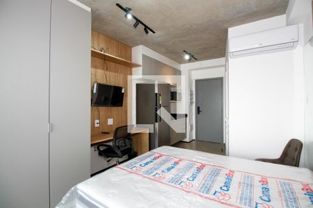 Studio de kitnet/studio para alugar com 1 quarto, 24m² em Pinheiros, São Paulo