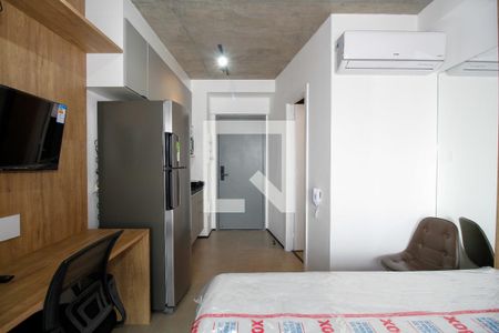 Studio de kitnet/studio para alugar com 1 quarto, 24m² em Pinheiros, São Paulo