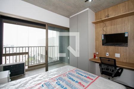 Studio de kitnet/studio para alugar com 1 quarto, 24m² em Pinheiros, São Paulo