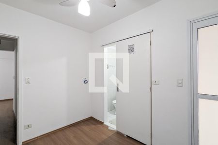 Quarto da suíte de apartamento para alugar com 3 quartos, 70m² em Vila Dusi, São Bernardo do Campo