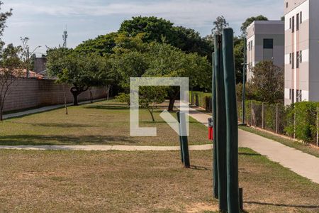 Área comum de apartamento para alugar com 2 quartos, 49m² em Parque São Jorge, Campinas