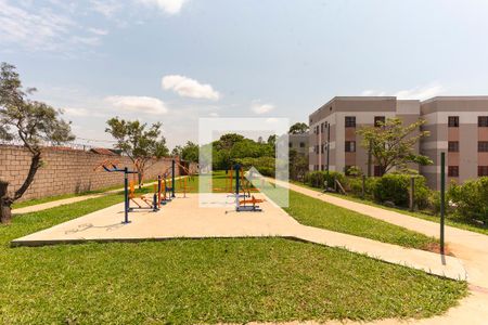 Fitness de apartamento para alugar com 2 quartos, 49m² em Parque São Jorge, Campinas