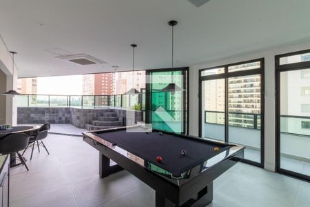 Foto 04 de apartamento à venda com 4 quartos, 476m² em Campo Belo, São Paulo