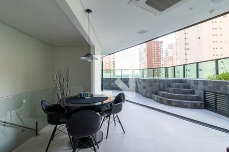 Foto 05 de apartamento à venda com 4 quartos, 476m² em Campo Belo, São Paulo