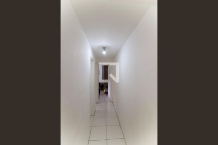 Corredor de apartamento para alugar com 2 quartos, 47m² em Vila Andrade, São Paulo
