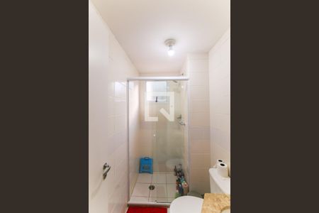 Banheiro de apartamento para alugar com 2 quartos, 47m² em Vila Andrade, São Paulo