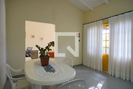 Cozinha de casa de condomínio para alugar com 1 quarto, 110m² em Rio Tavares, Florianópolis