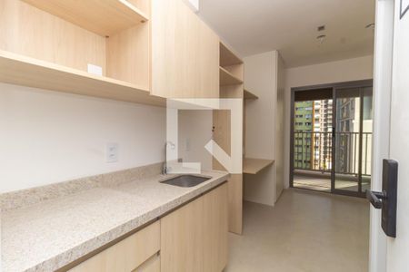 Studio  de kitnet/studio para alugar com 1 quarto, 20m² em Vila Mariana, São Paulo