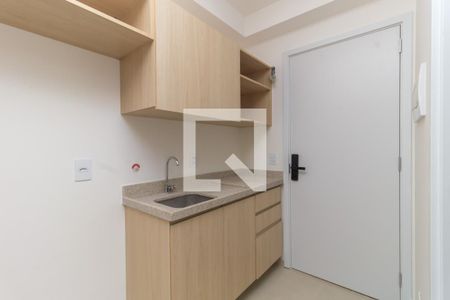 Studio de kitnet/studio para alugar com 1 quarto, 22m² em Vila Mariana, São Paulo