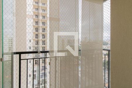 Varanda de apartamento para alugar com 2 quartos, 53m² em Macedo, Guarulhos