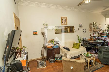 Sala de apartamento à venda com 2 quartos, 90m² em Flamengo, Rio de Janeiro