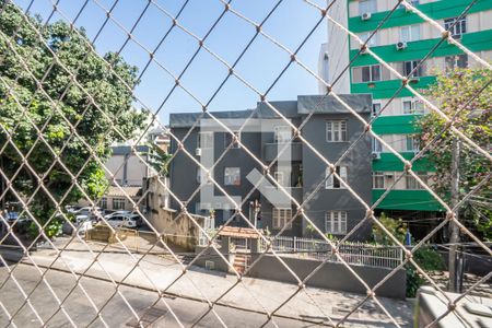 Sala de apartamento à venda com 2 quartos, 90m² em Flamengo, Rio de Janeiro