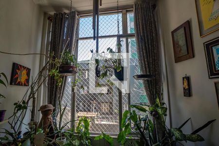 Sala de apartamento à venda com 2 quartos, 90m² em Flamengo, Rio de Janeiro