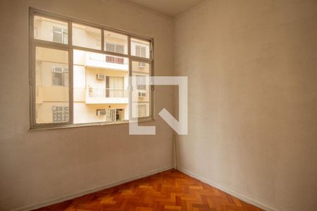 Quarto de apartamento à venda com 1 quarto, 40m² em Tijuca, Rio de Janeiro