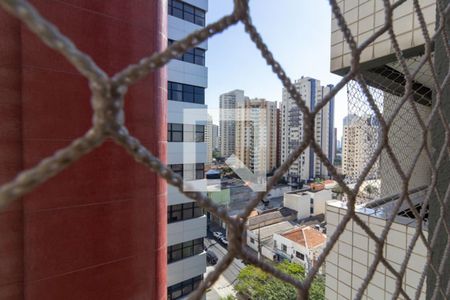Vista do Quarto de apartamento para alugar com 1 quarto, 45m² em Tatuapé, São Paulo