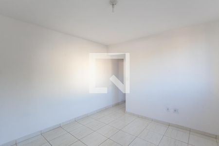 Sala de apartamento à venda com 1 quarto, 61m² em Paquetá, Belo Horizonte