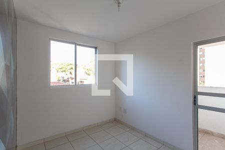 Suíte de apartamento à venda com 1 quarto, 61m² em Paquetá, Belo Horizonte