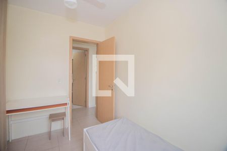 Quarto 1 de apartamento para alugar com 2 quartos, 52m² em Jardim Carvalho, Porto Alegre