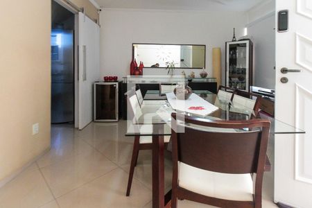 Sala de Jantar de casa de condomínio para alugar com 3 quartos, 170m² em Vila Lucia, São Paulo