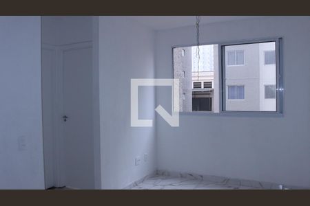 Sala de apartamento para alugar com 2 quartos, 40m² em Parque São Lourenço, São Paulo