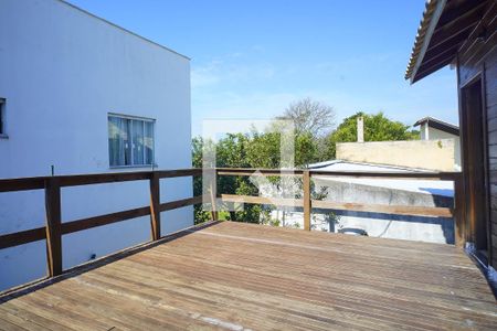 Varanda Quarto de casa para alugar com 2 quartos, 107m² em Campeche Leste, Florianópolis